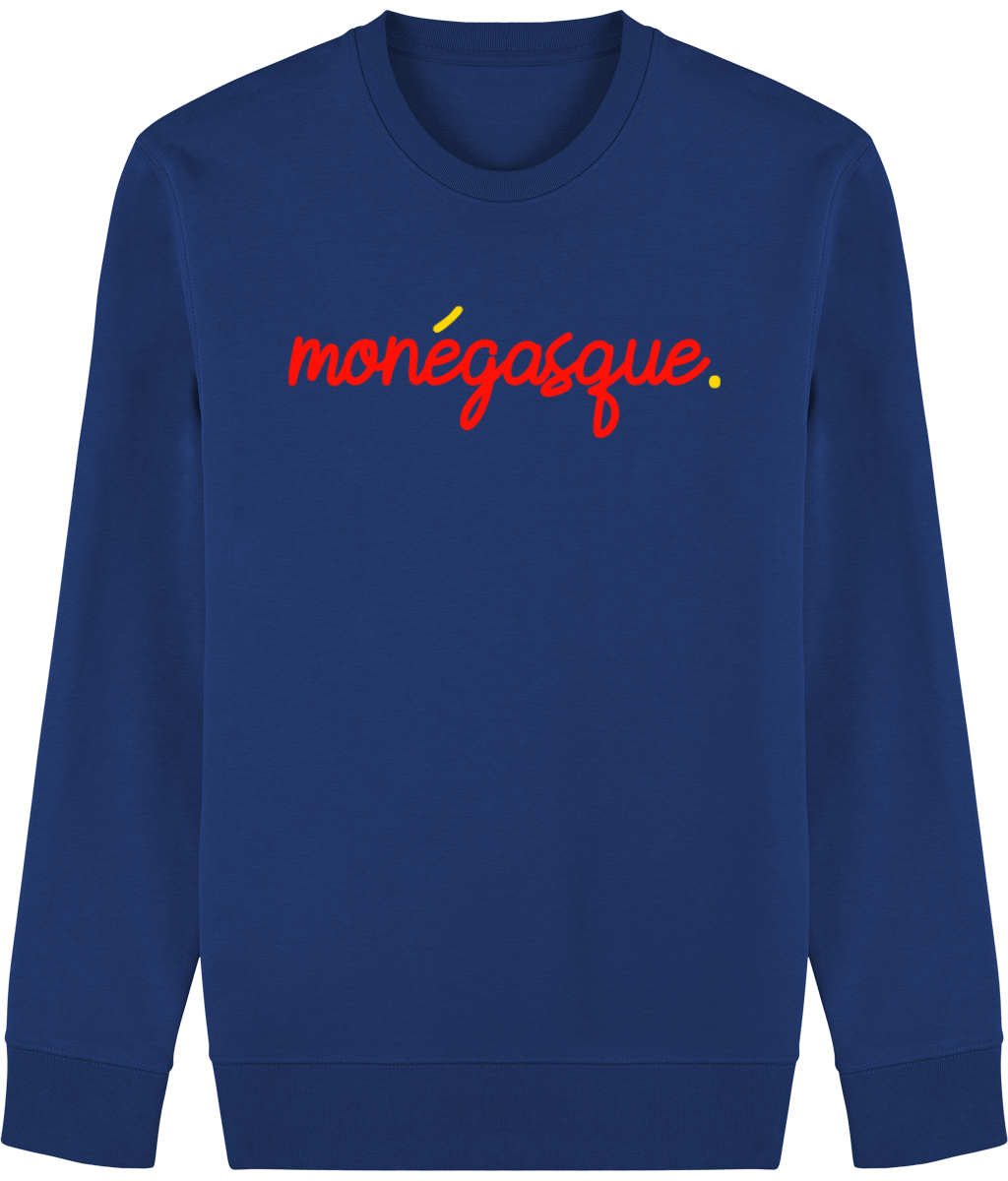Monegasque sweatshirt