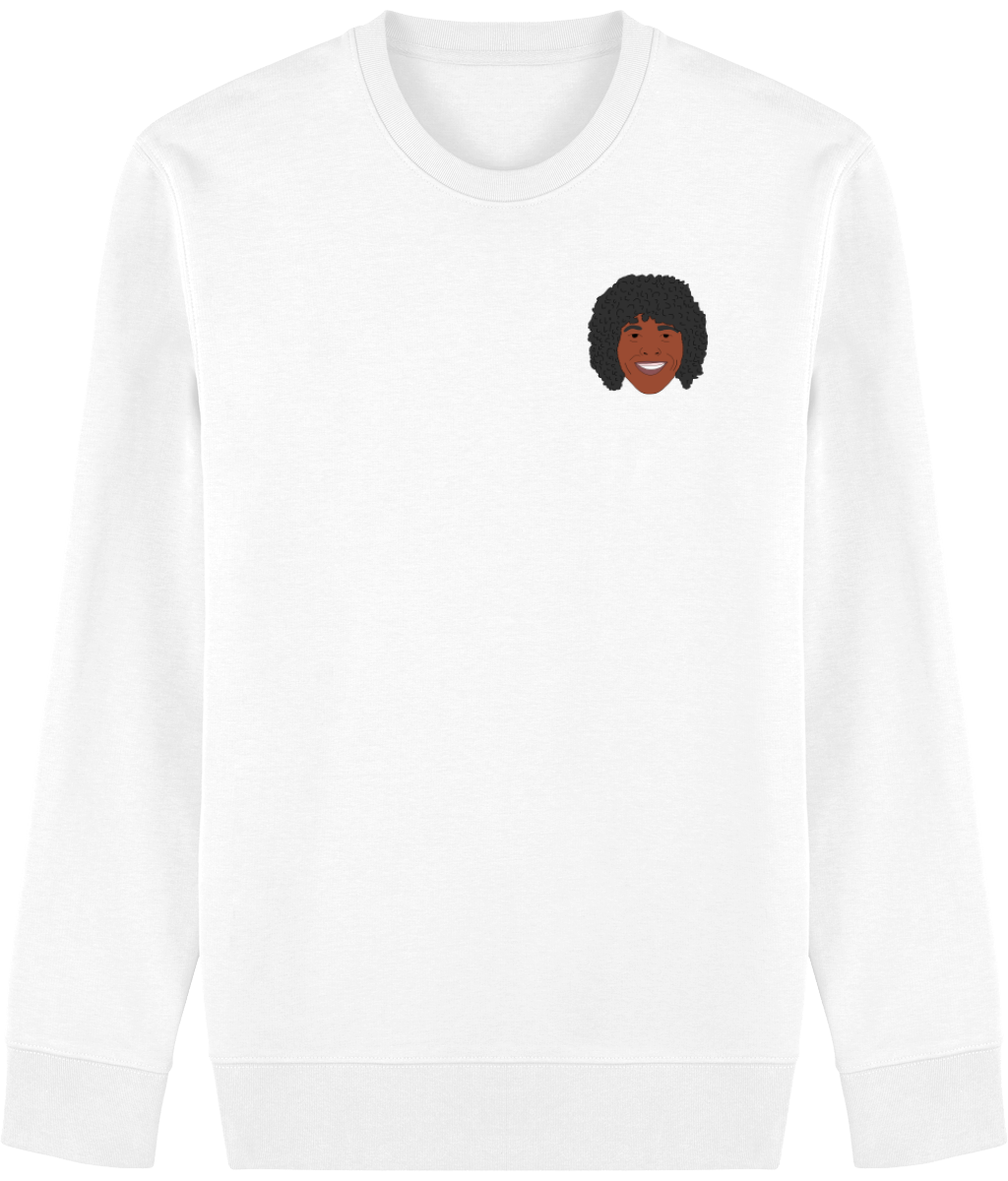 Mimi Round Neck Sweatshirt only