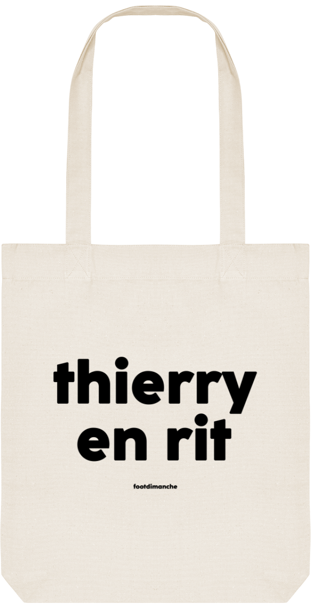 Tote bag Thierry Henry