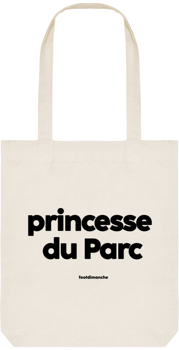 Tote Bag Princesse du parc