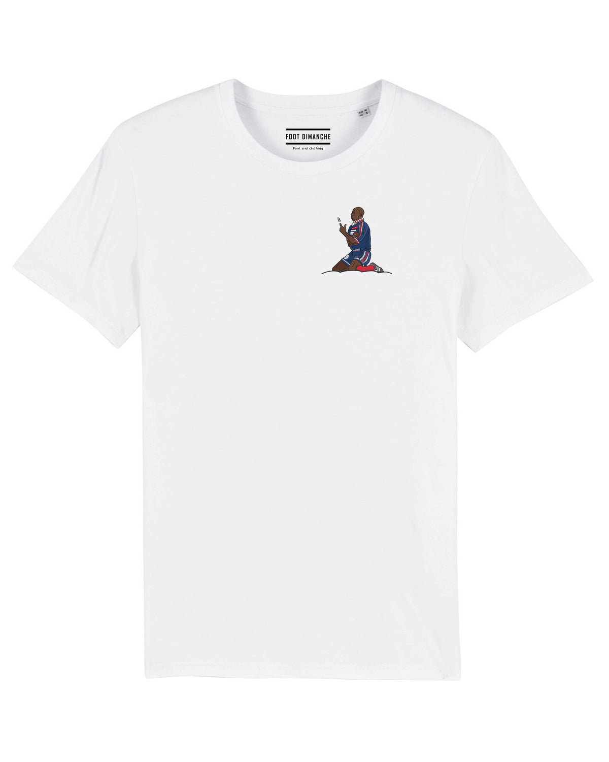 Tee Shirt Thuram 98 brodé