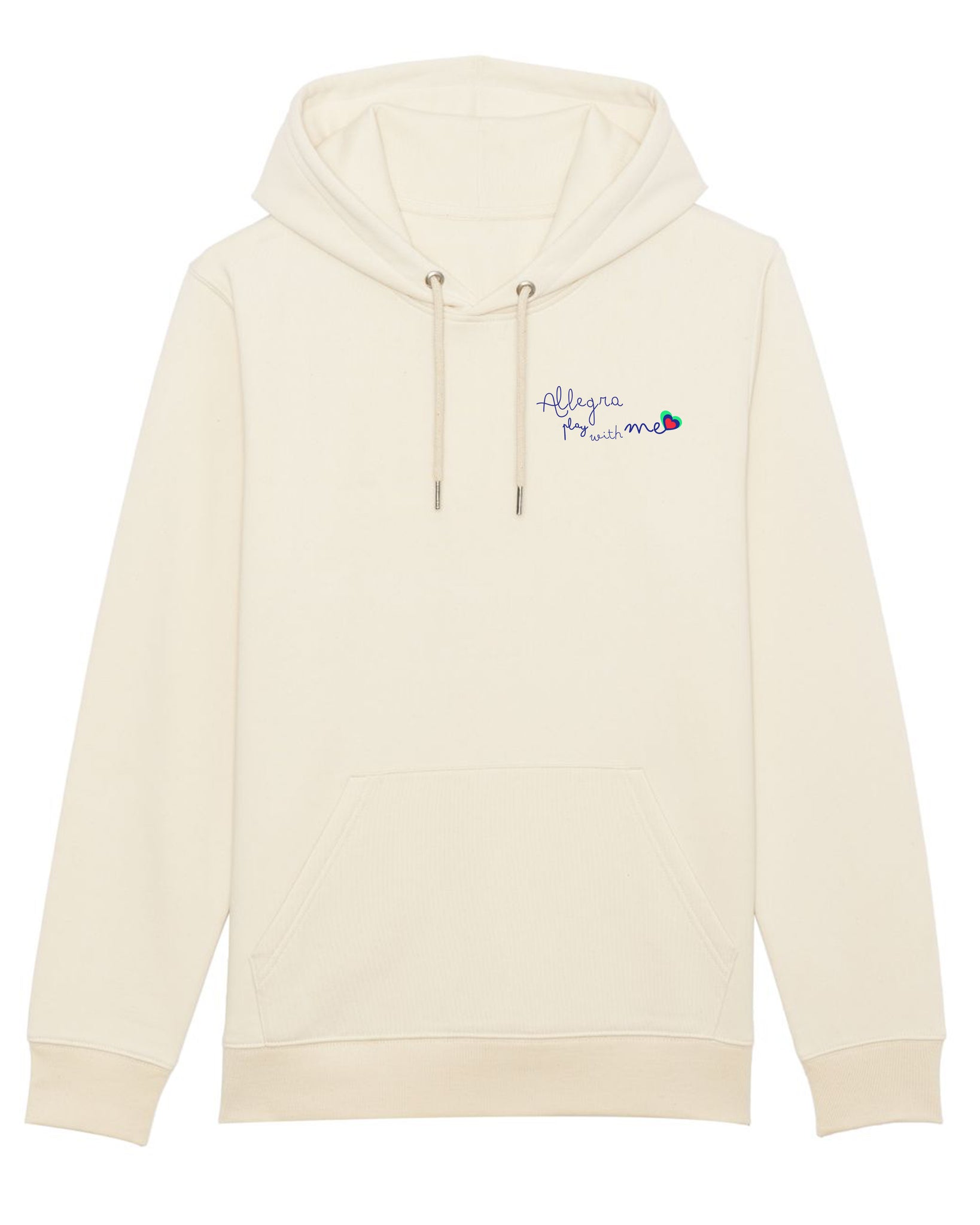 Embroidered Allegra Play With Me Hoodie