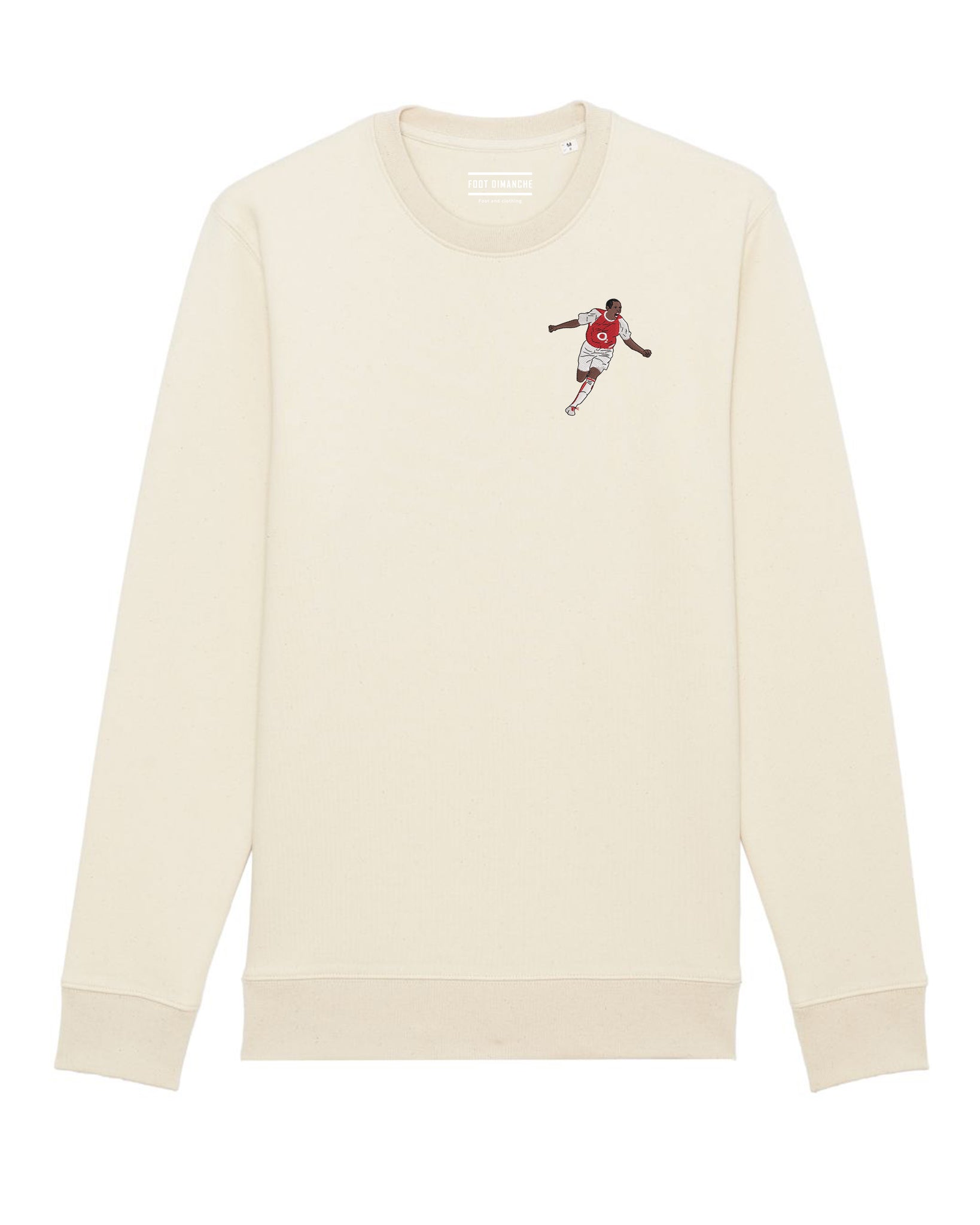 Tweety Gunner embroidered sweatshirt