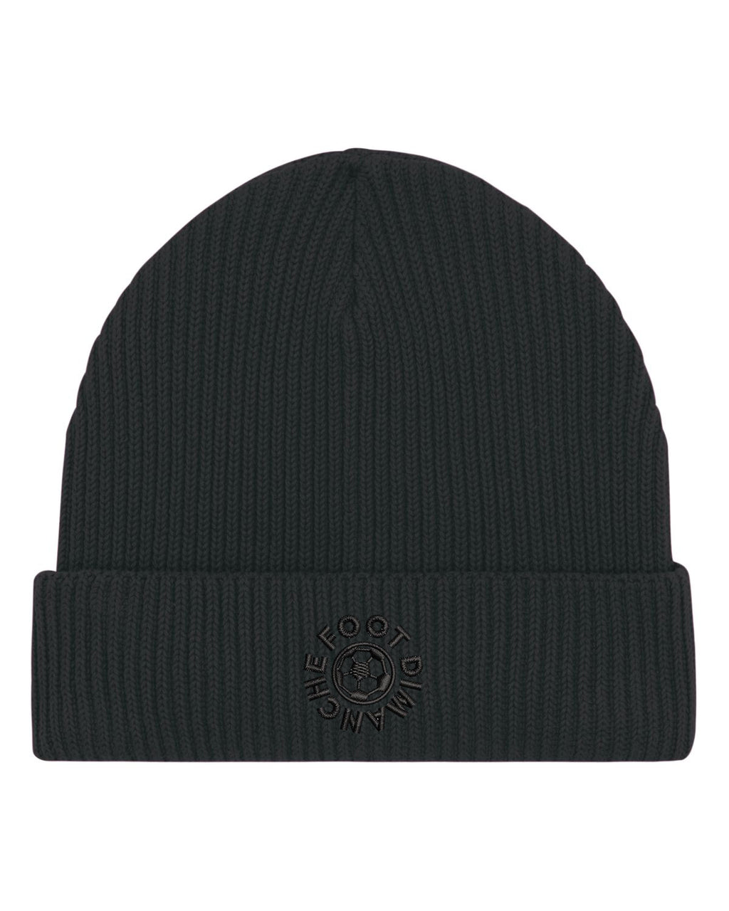 Bonnet Pêcheur brodé Foot Dimanche