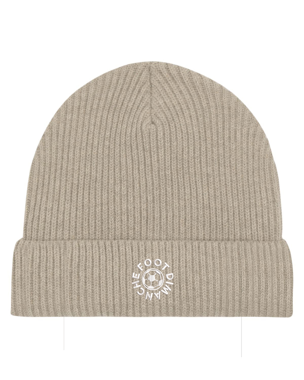 Bonnet Pêcheur brodé Foot Dimanche