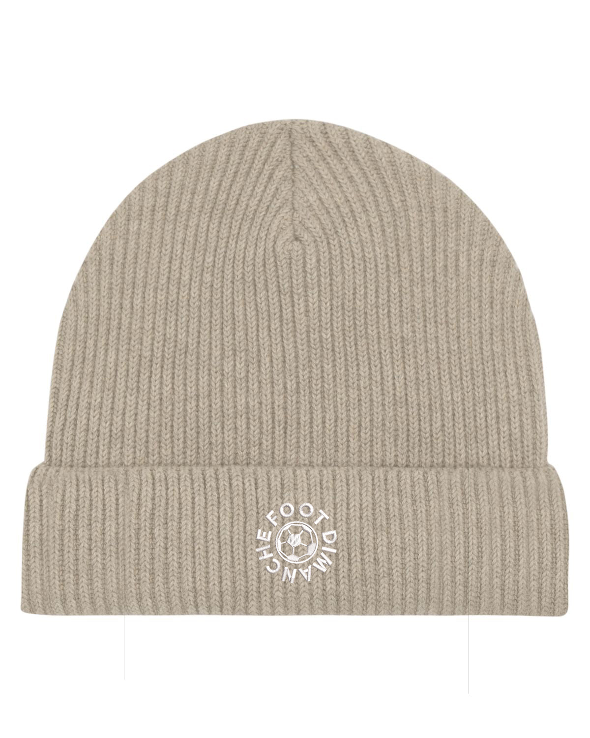 Bonnet Pêcheur brodé Foot Dimanche