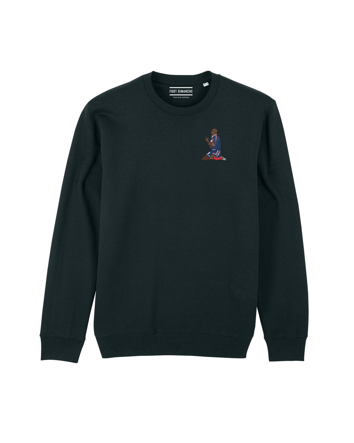 Sweat Thuram 98 brodé