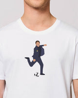 Tee Shirt Mister Conte - Foot Dimanche 