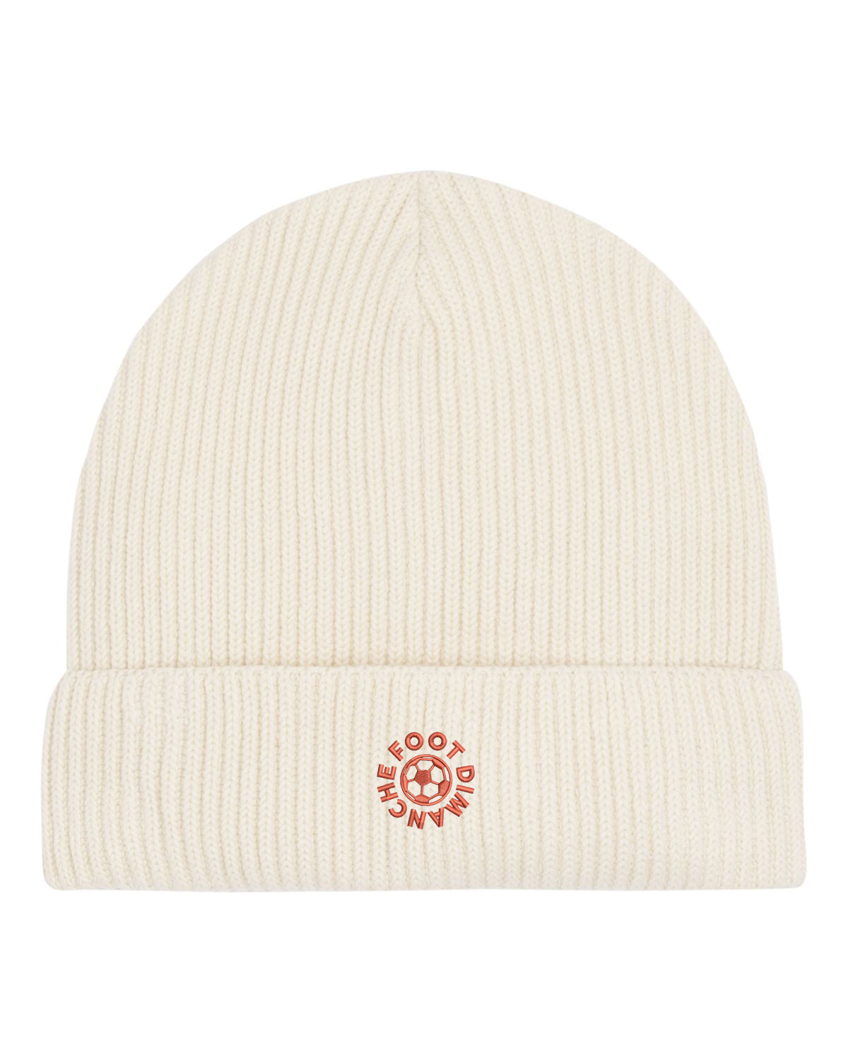 Bonnet Pêcheur brodé Foot Dimanche