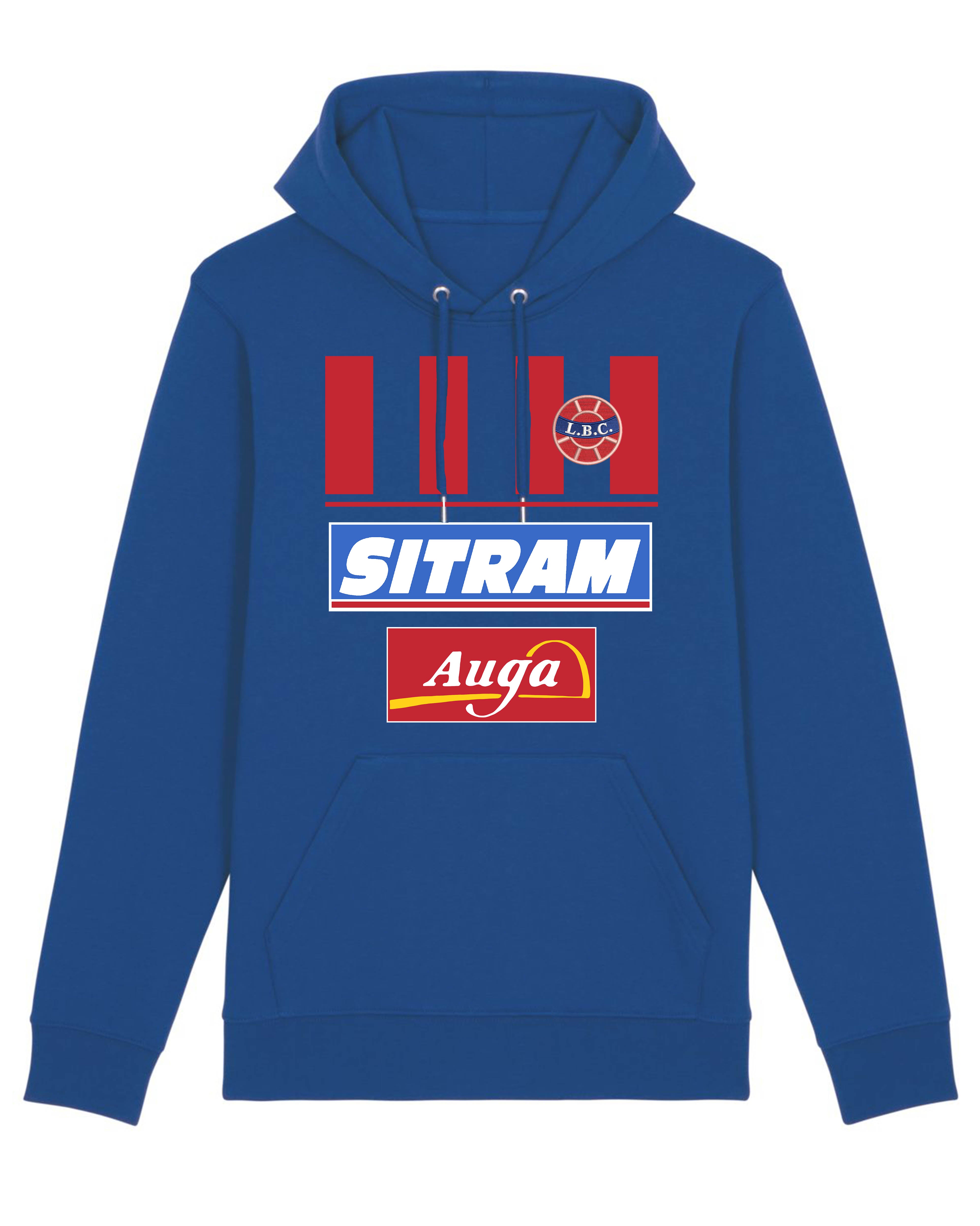 Fanion Vintage La Berrichonne Châteauroux - Football, Avant 2000, Supporter
