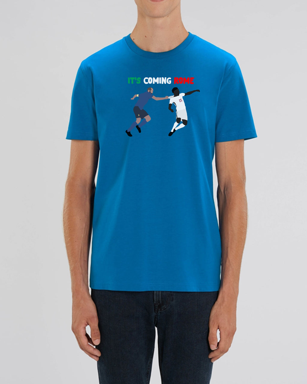 It's Coming Rome T-Shirt