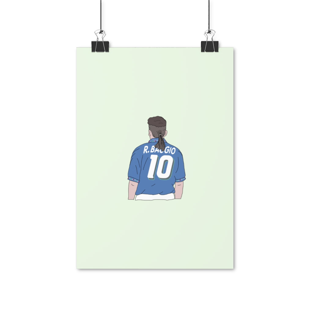 Poster Baggio 94