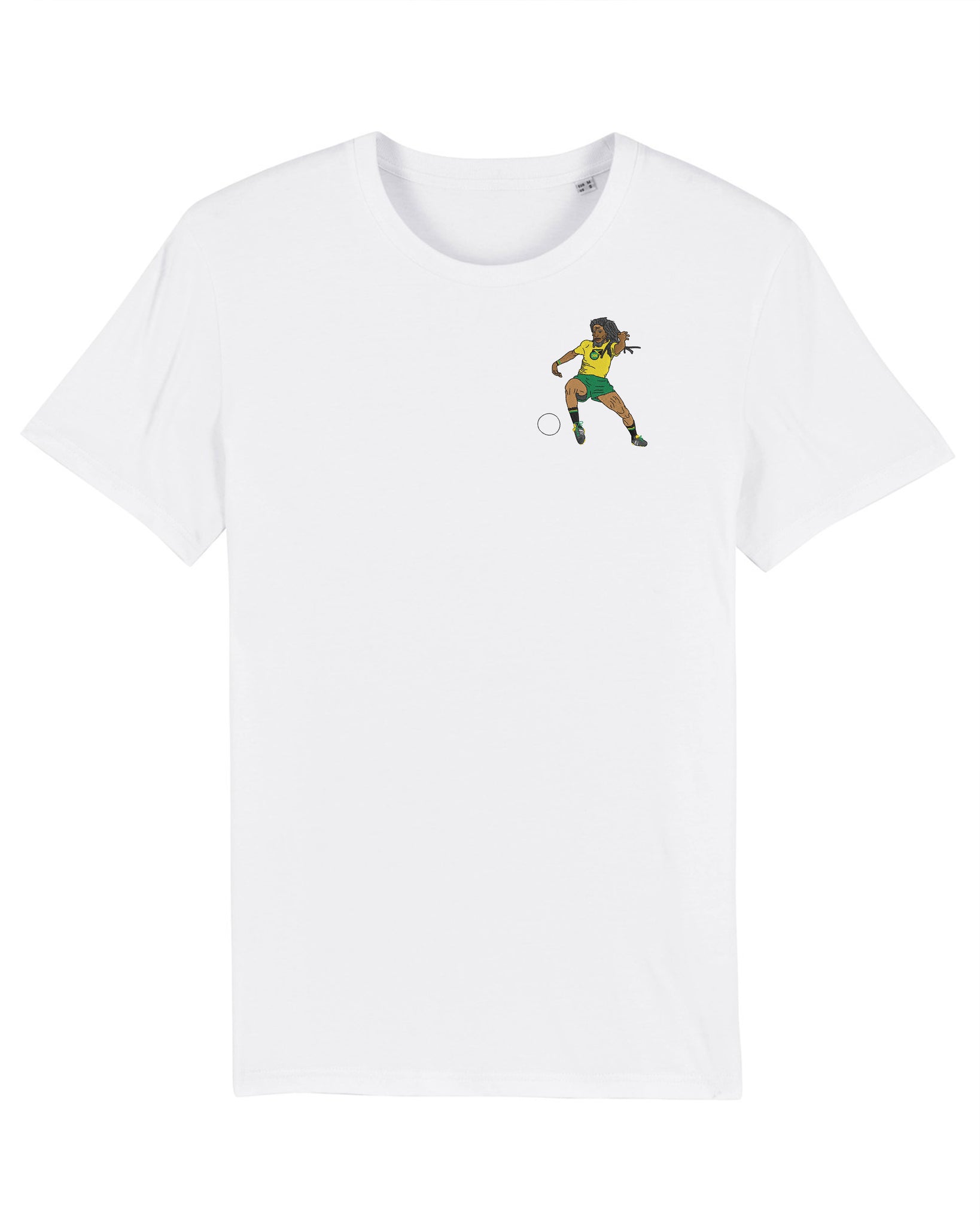 Tee Shirt Bob Marley