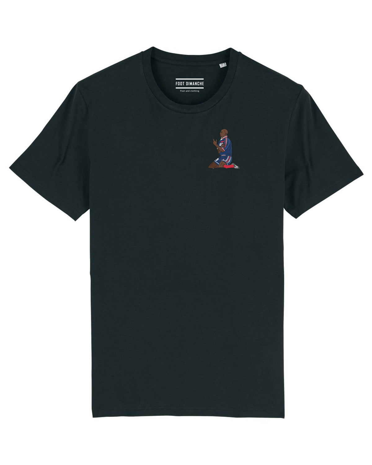Tee Shirt Thuram 98 brodé
