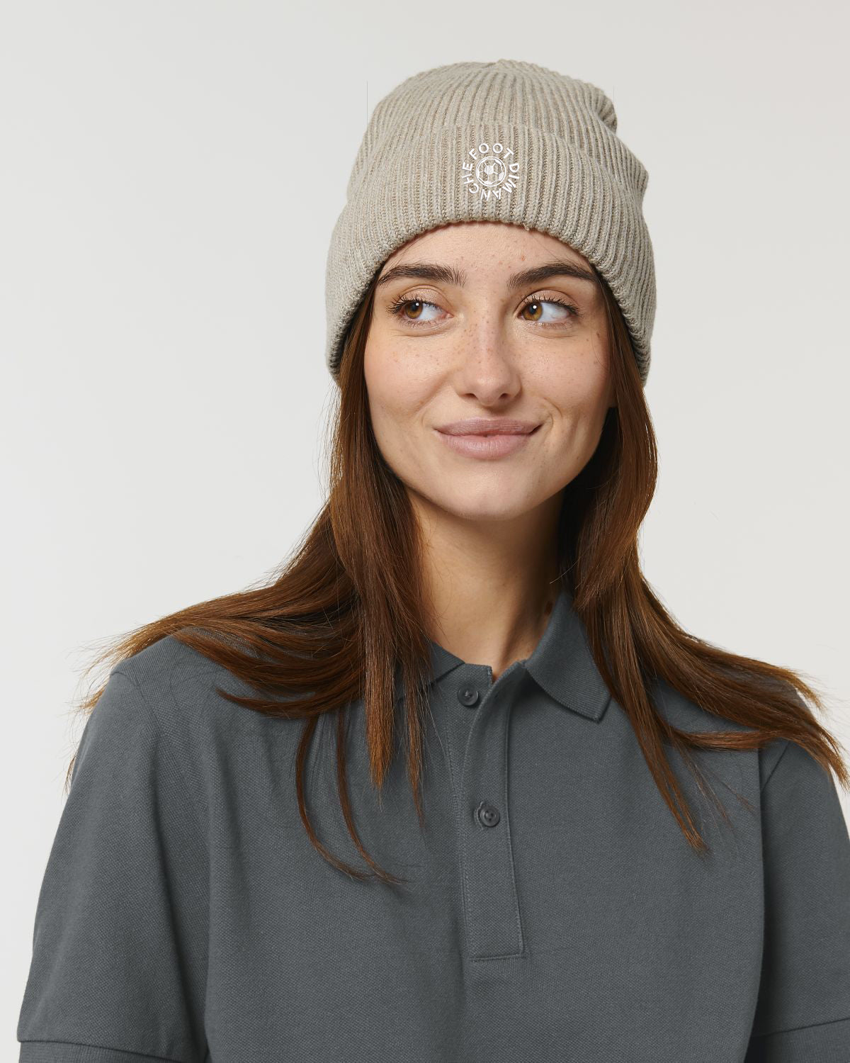 Bonnet Pêcheur brodé Foot Dimanche