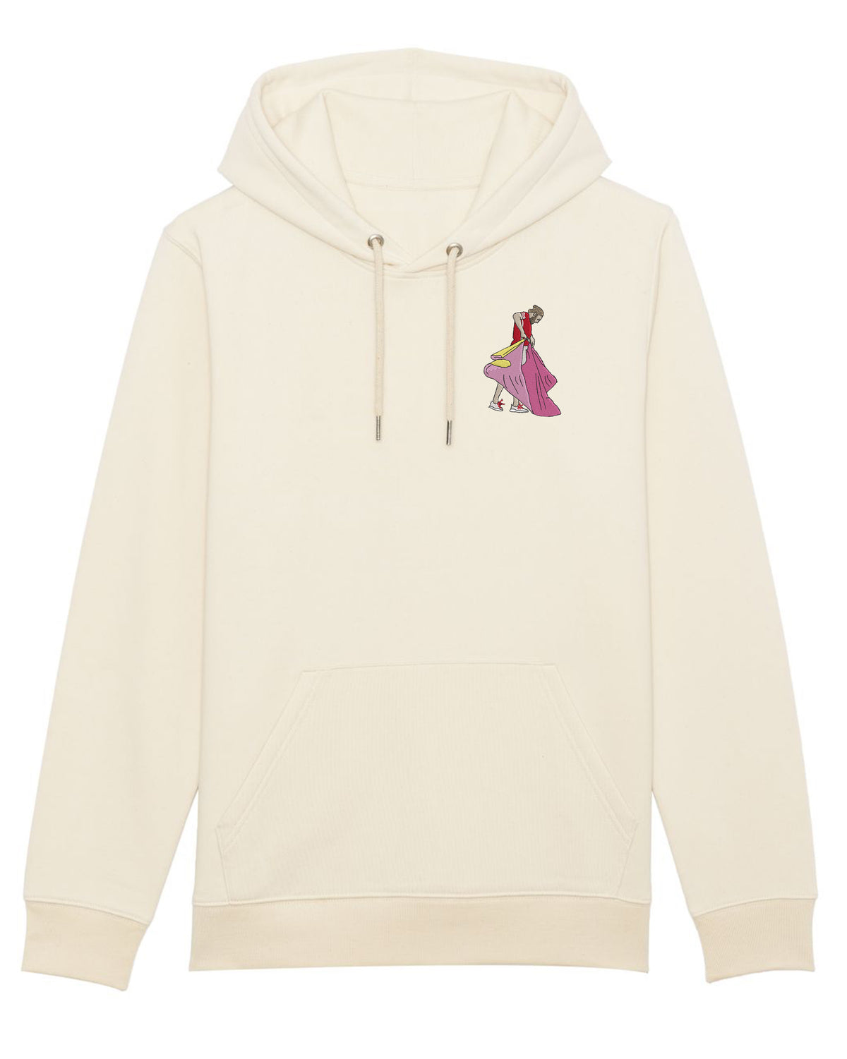 Sweat Capuche El Torero brodé