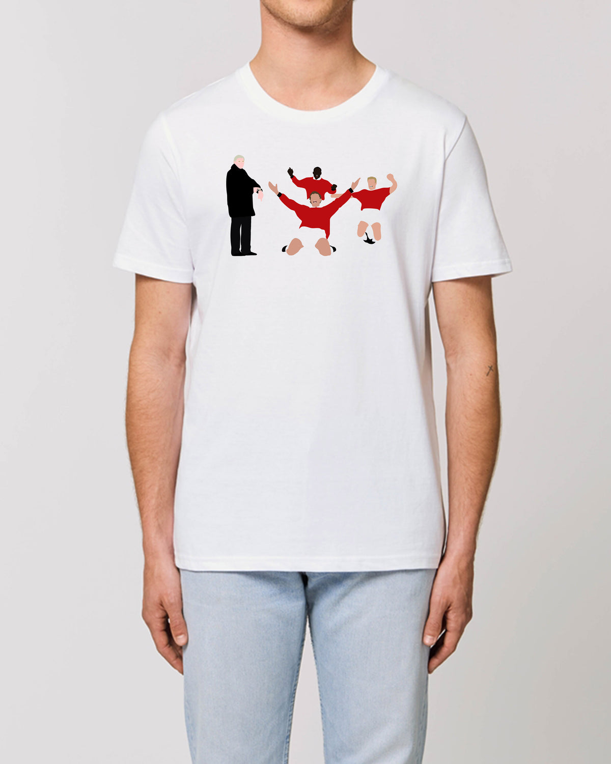 Tee Shirt Fergie Time