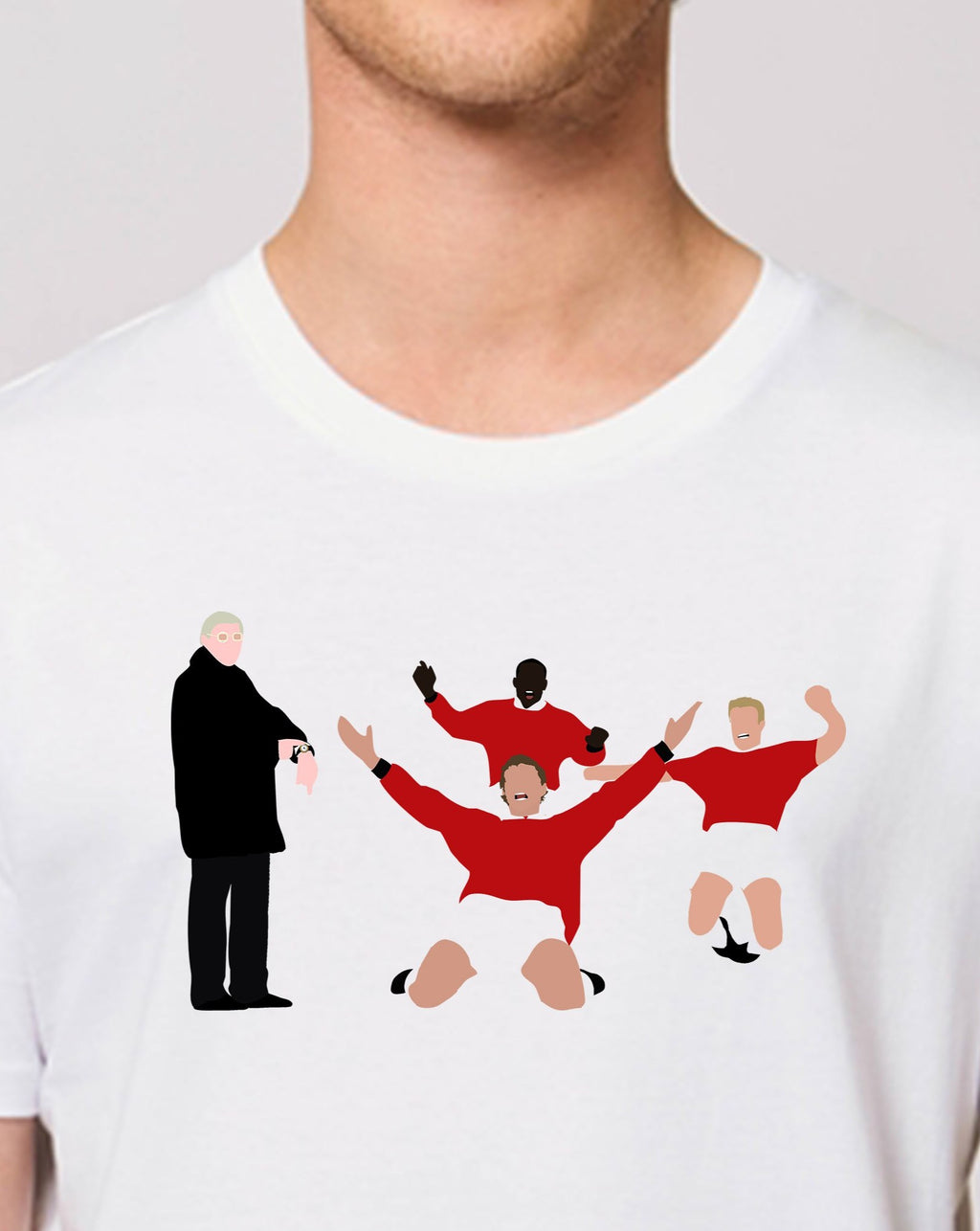 Tee Shirt Fergie Time