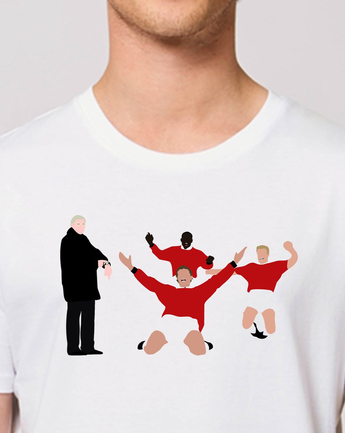 Tee Shirt Fergie Time