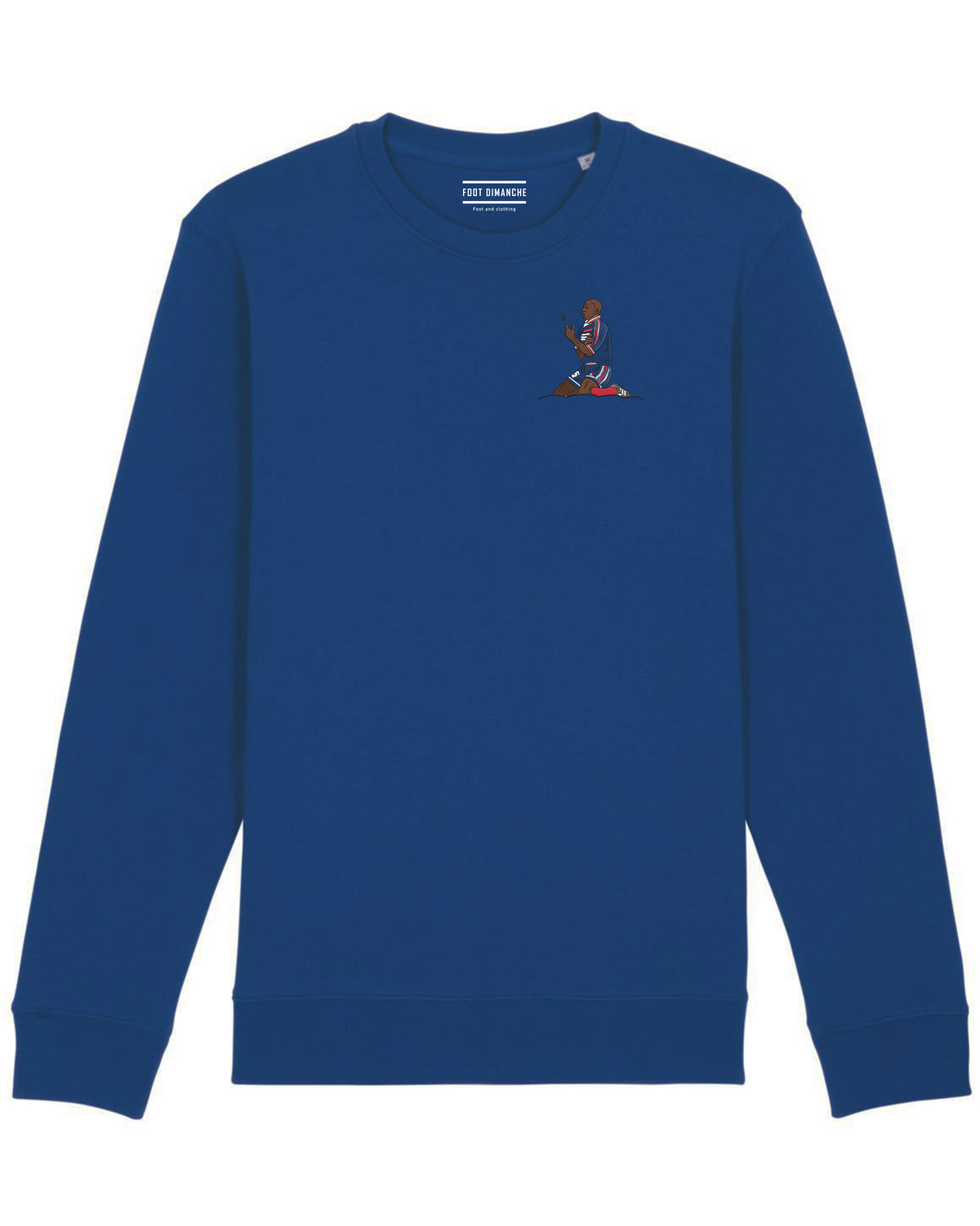 Sweat Thuram 98 brodé