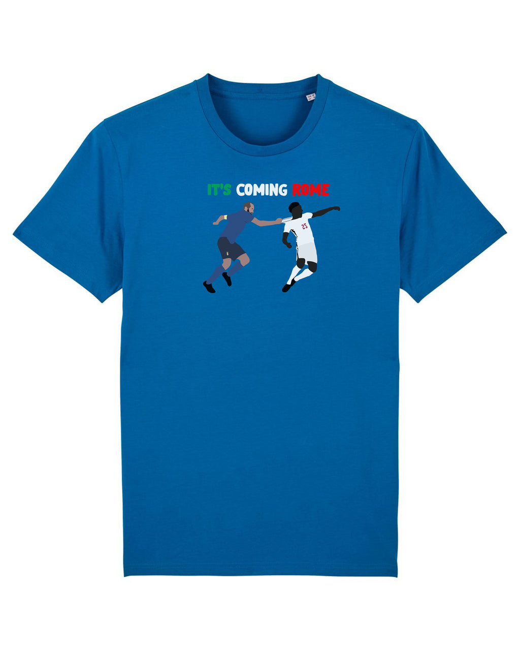 It's Coming Rome T-Shirt