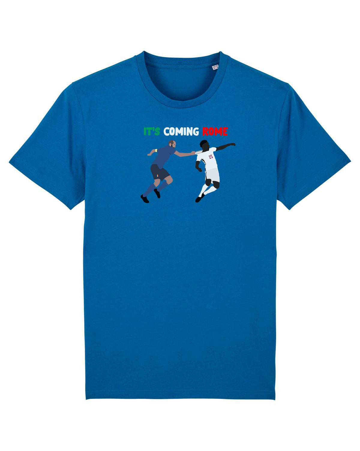It's Coming Rome T-Shirt