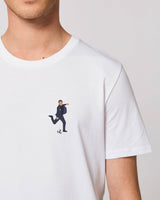 Tee Shirt Mister Conte - Foot Dimanche 