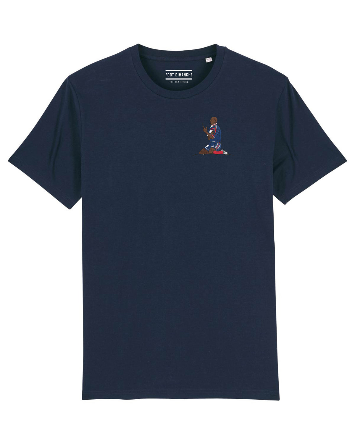 Tee Shirt Thuram 98 brodé