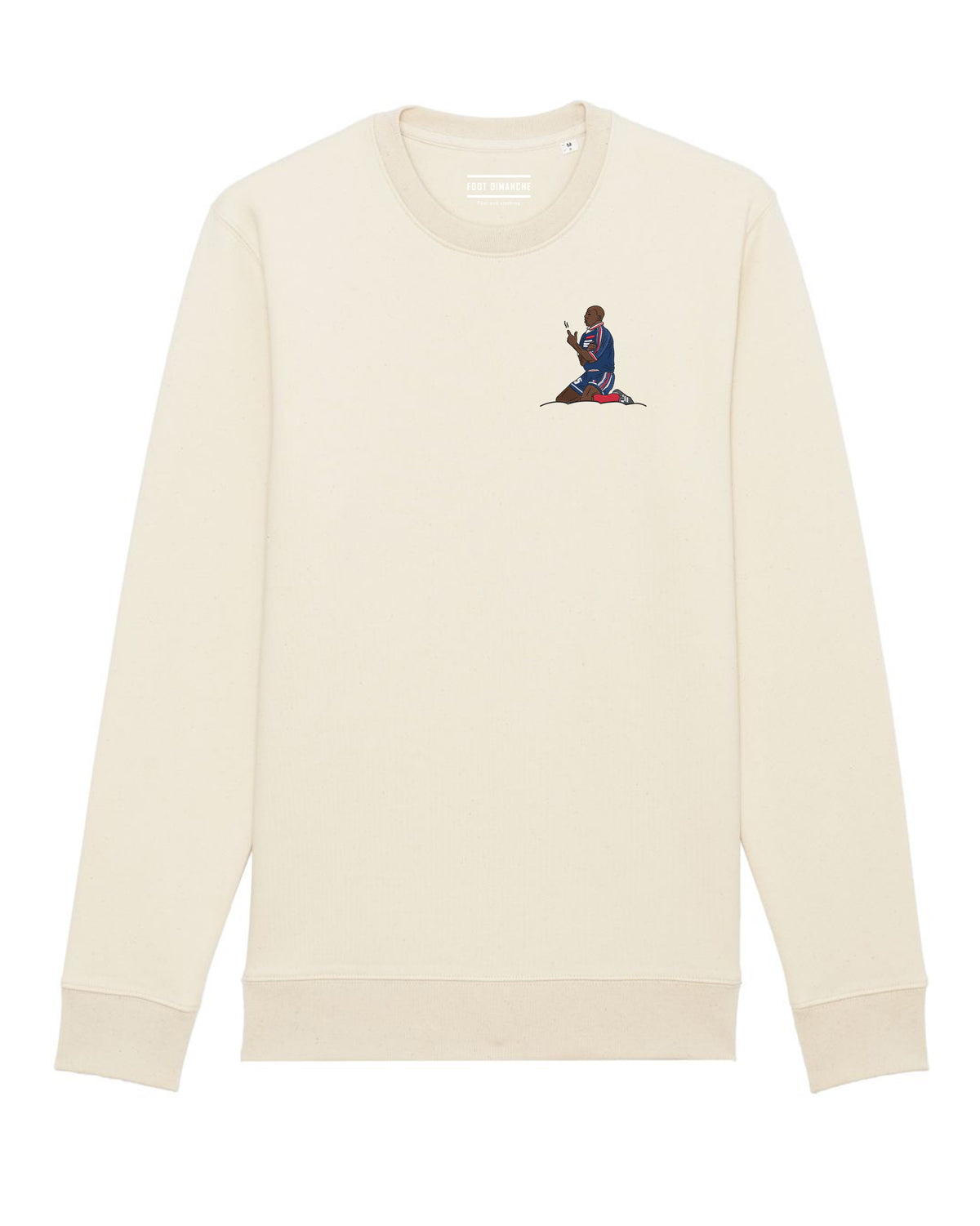 Sweat Thuram 98 brodé