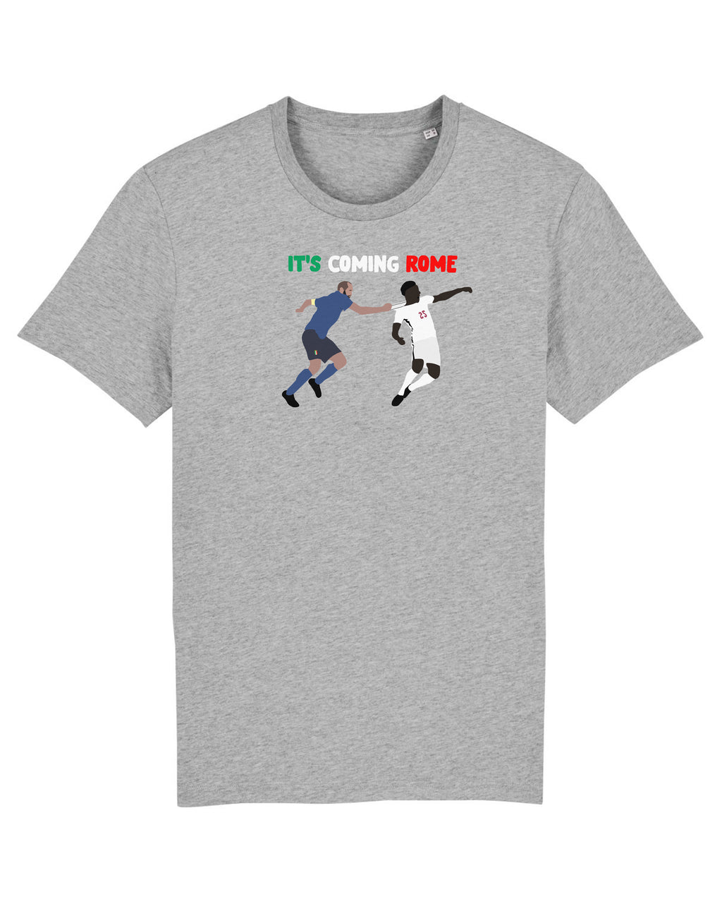 It's Coming Rome T-Shirt