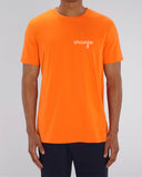 Tee Shirt brodé "Oranje" - Foot Dimanche 