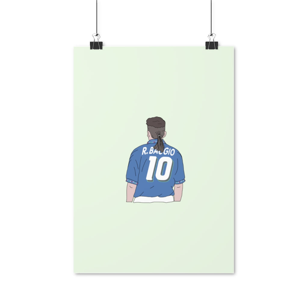 Poster Baggio 94