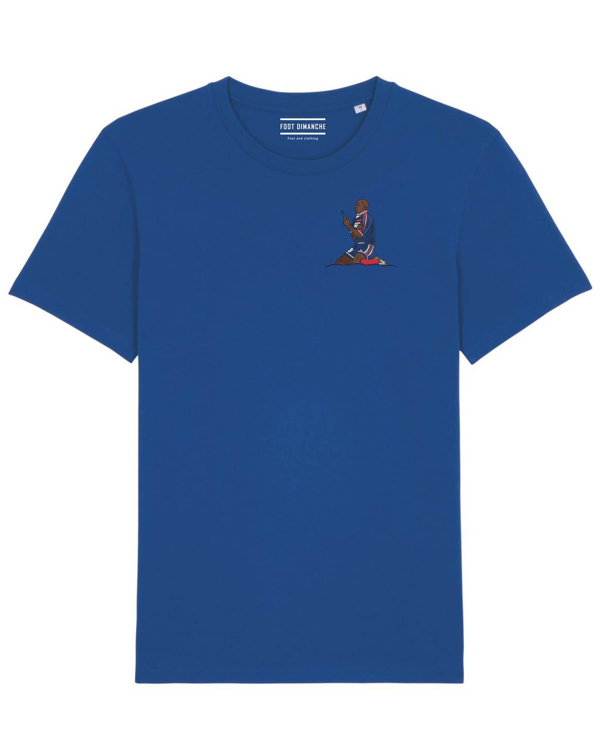 Tee Shirt Thuram 98 brodé