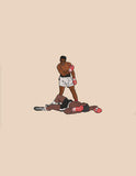Tee Shirt Muhammad Ali