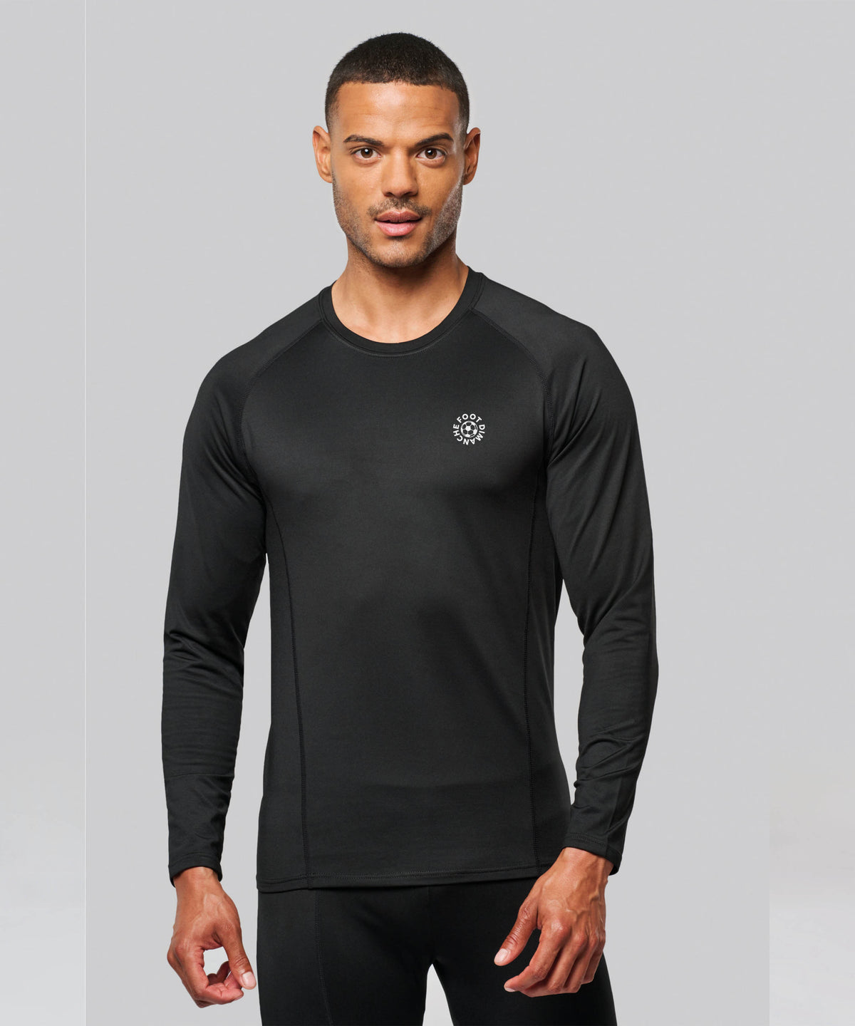 Tee Shirt Sport Double Peau Foot Dimanche