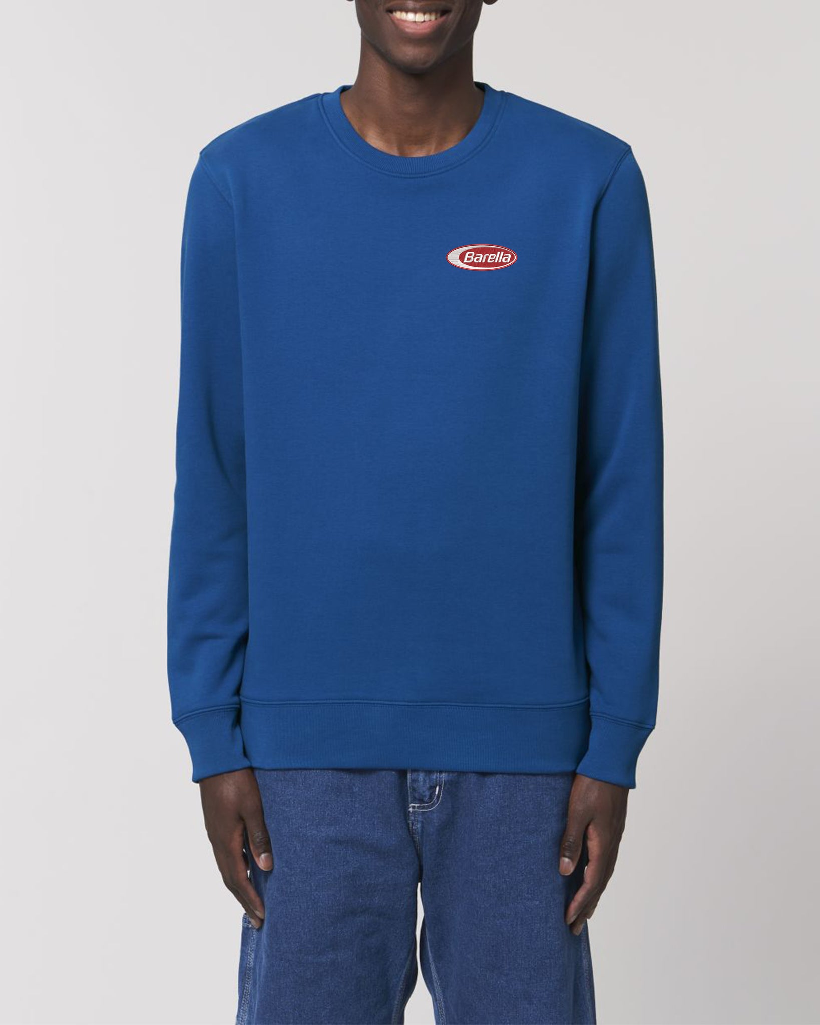Barella sweatshirt 🍝 embroidered