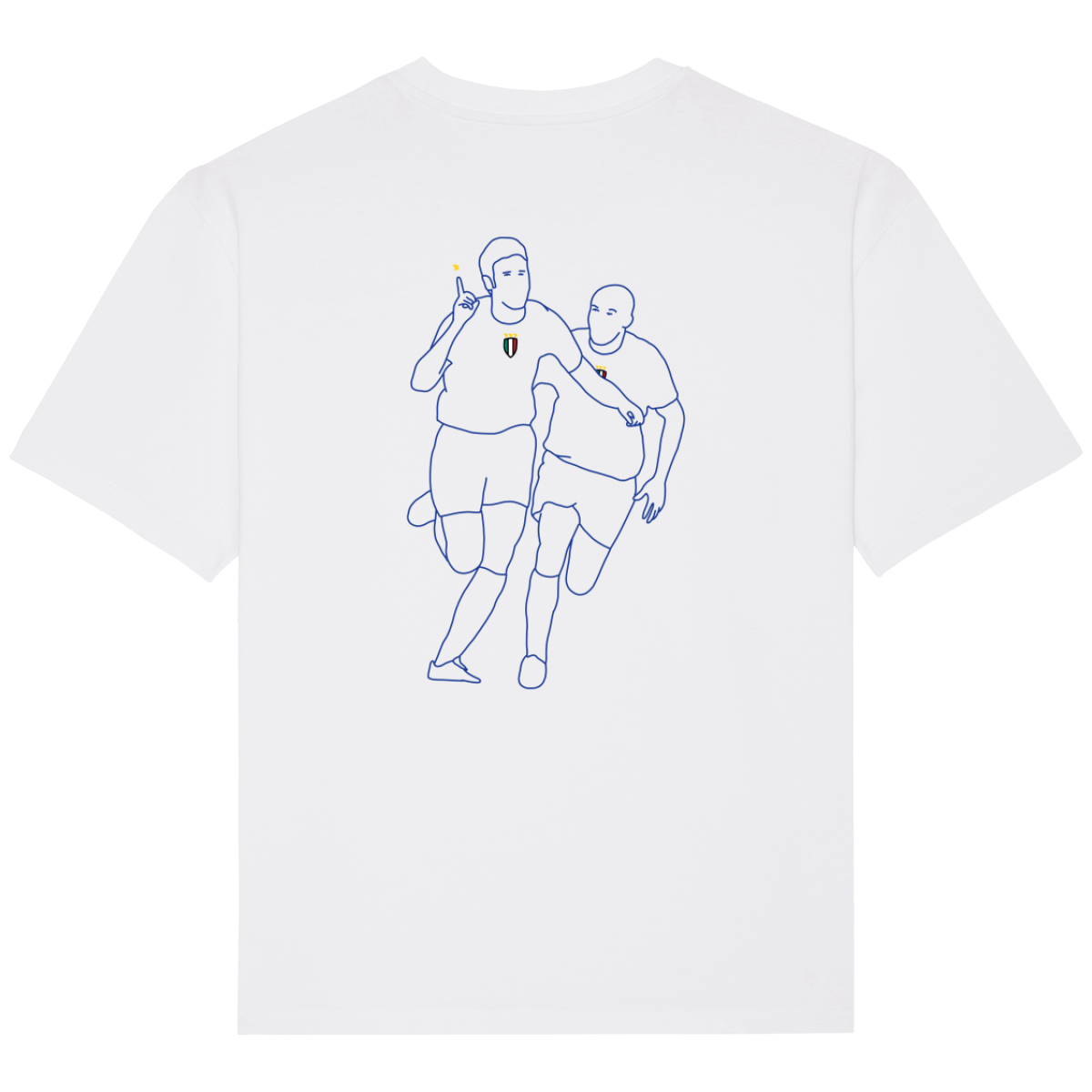 Tee Shirt Campioni 2006