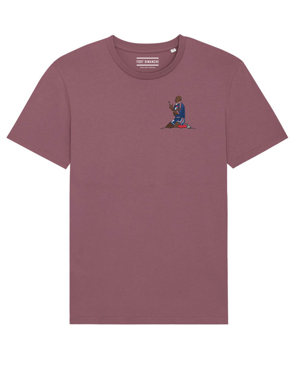 Tee Shirt Thuram 98 brodé