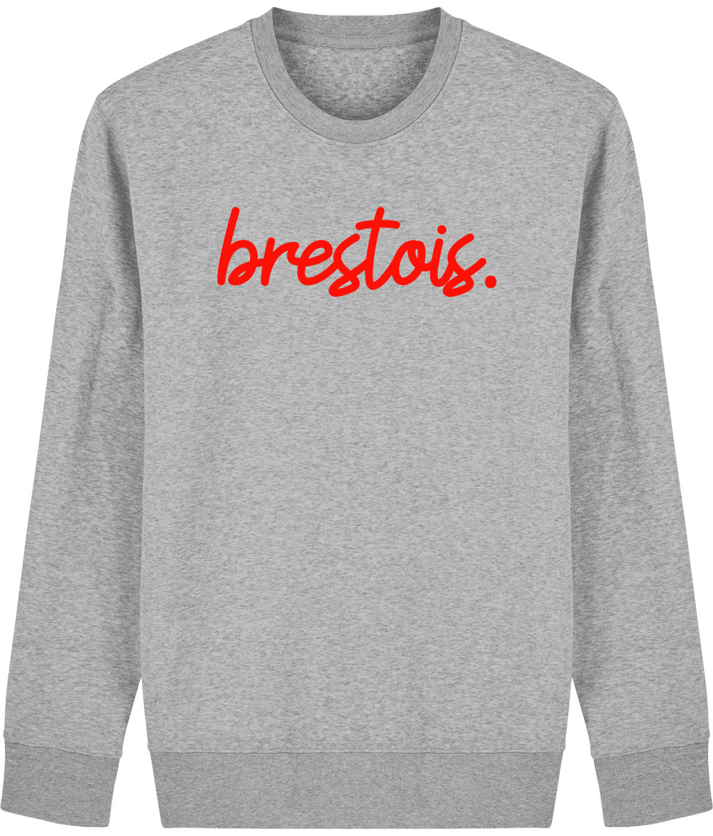 Sweat "Brestois" - Foot Dimanche 
