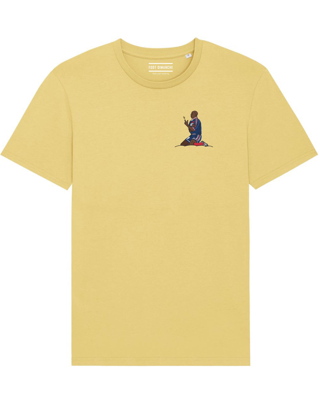 Tee Shirt Thuram 98 brodé