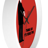 Horloge Fergie Time - Foot Dimanche 