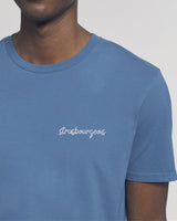Tee Shirt bordé "Strasbourgeois" - Foot Dimanche 