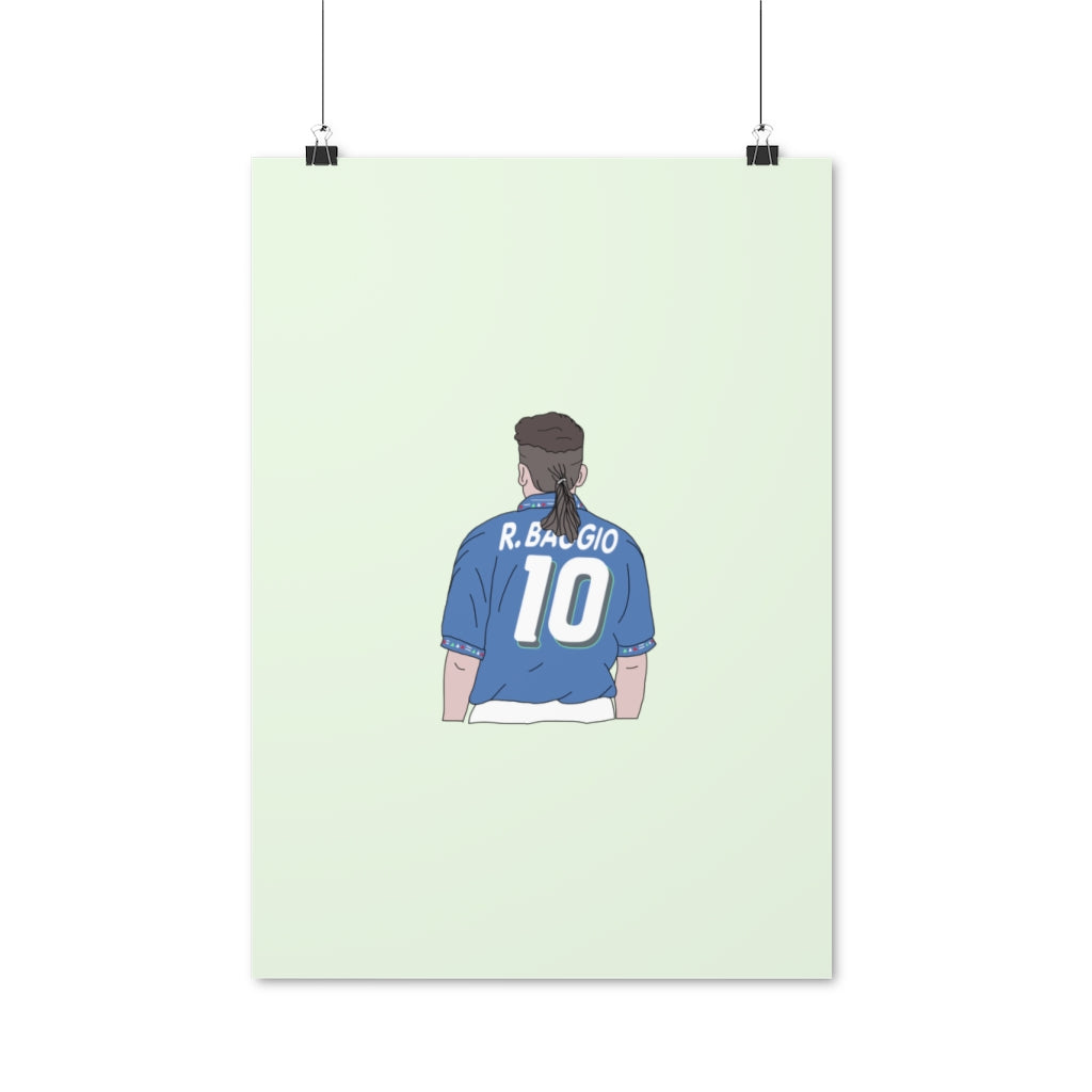 Poster Baggio 94