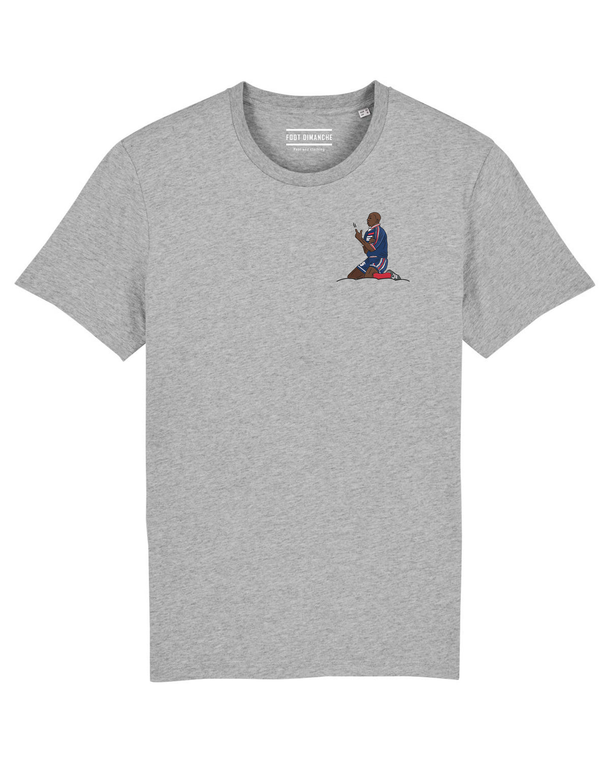 Tee Shirt Thuram 98 brodé