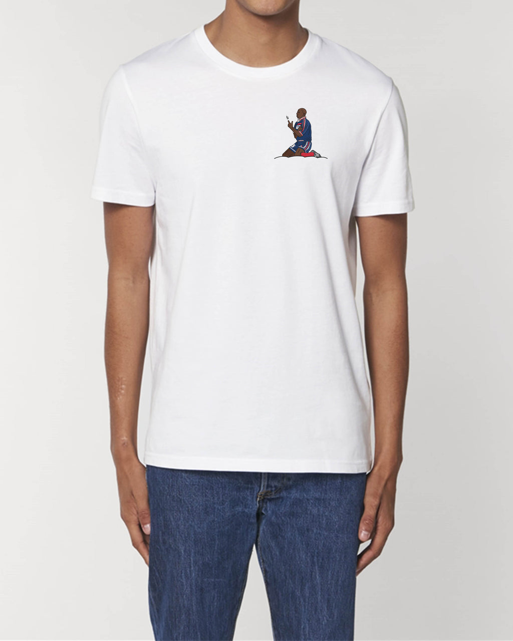 Tee Shirt Thuram 98 brodé