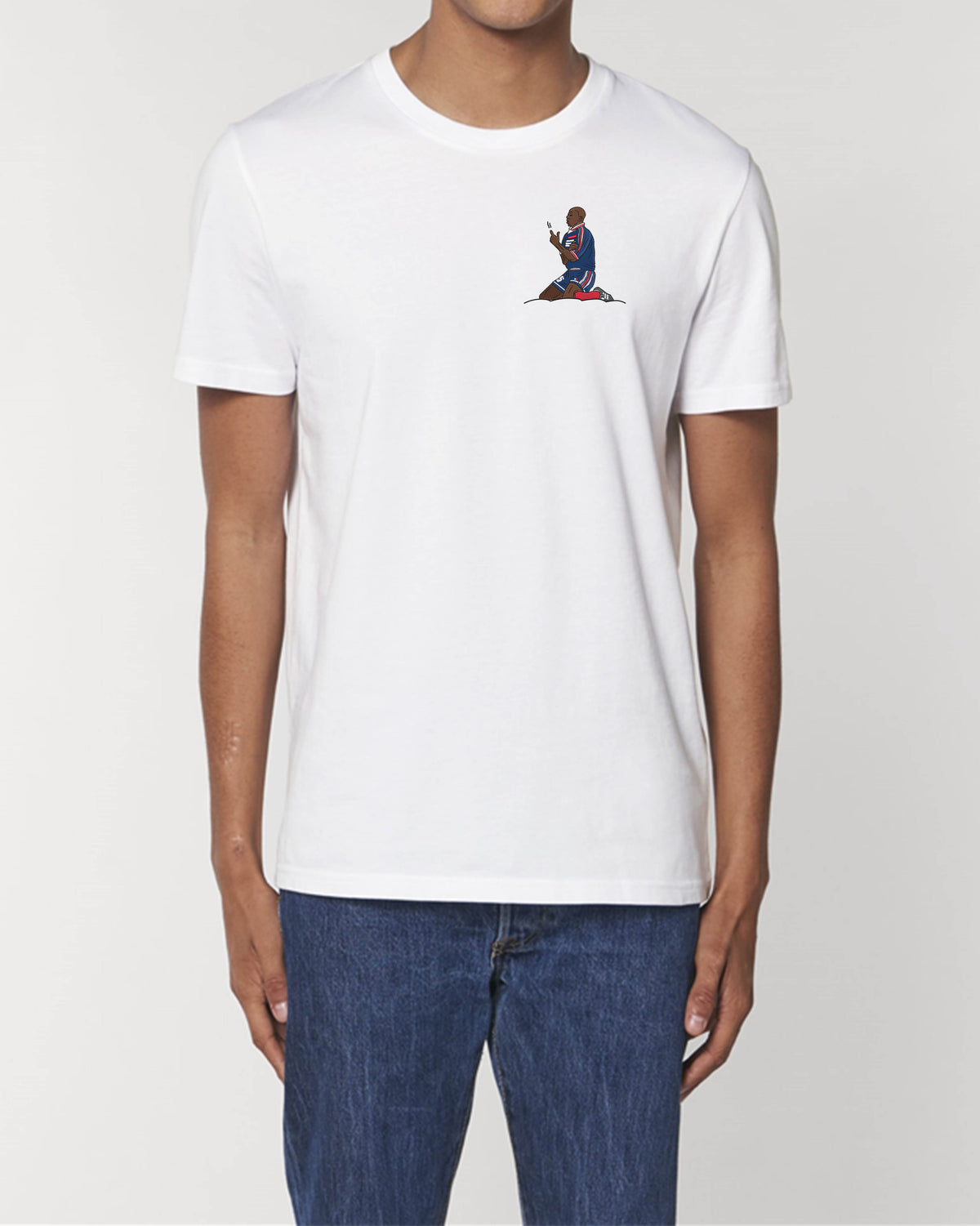 Tee Shirt Thuram 98 brodé