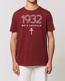 Tee Shirt "Metz Capitale 1932" - Foot Dimanche 