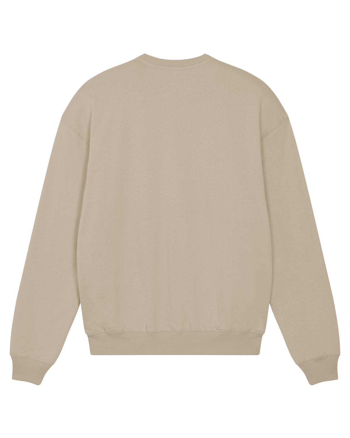 Sweatshirt Oversize brodé Foot Dimanche