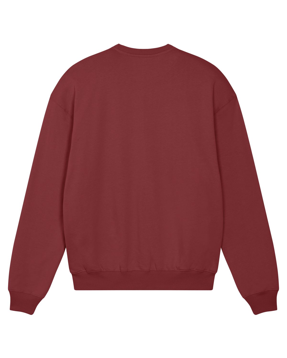 Sweatshirt Oversize brodé Foot Dimanche