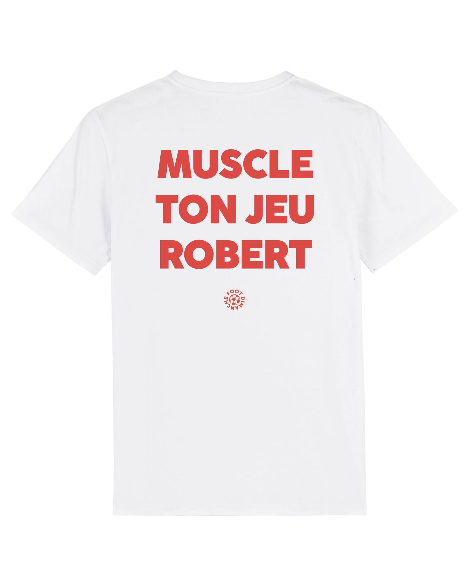 Tee Shirt Muscle ton jeu Robert